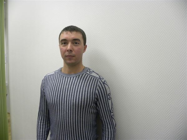 Помощник по хозяйству Роман